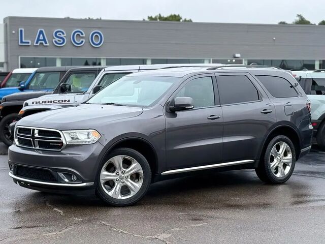 2014 Dodge Durango Limited