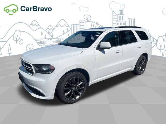 2018 Dodge Durango GT AWD