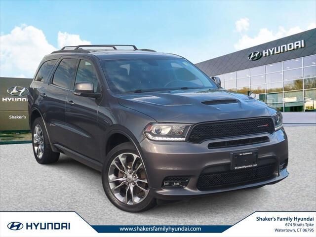 2019 Dodge Durango GT