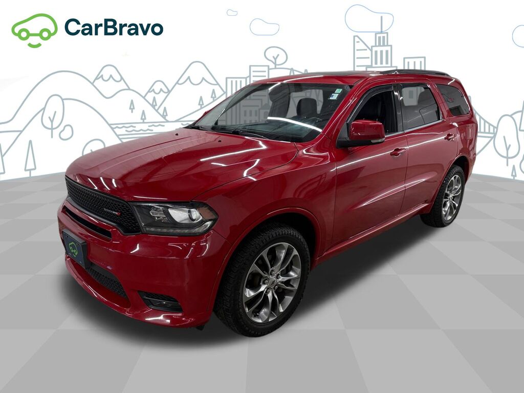 2020 Dodge Durango GT Plus AWD — photo 1 of 7