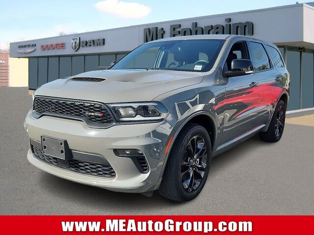 2022 Dodge Durango GT Plus