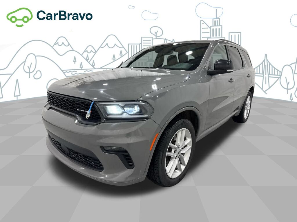 2023 Dodge Durango GT Plus — photo 1 of 6