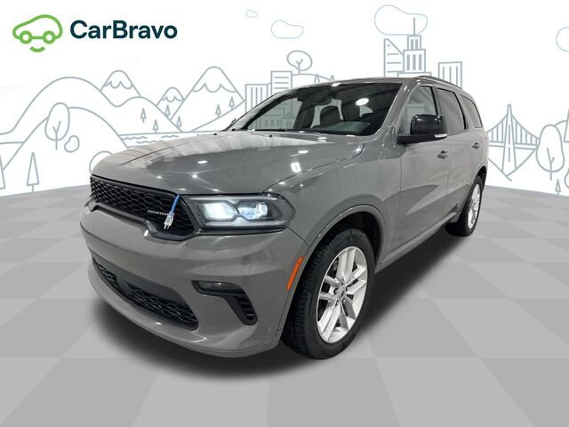 2023 Dodge Durango GT Plus
