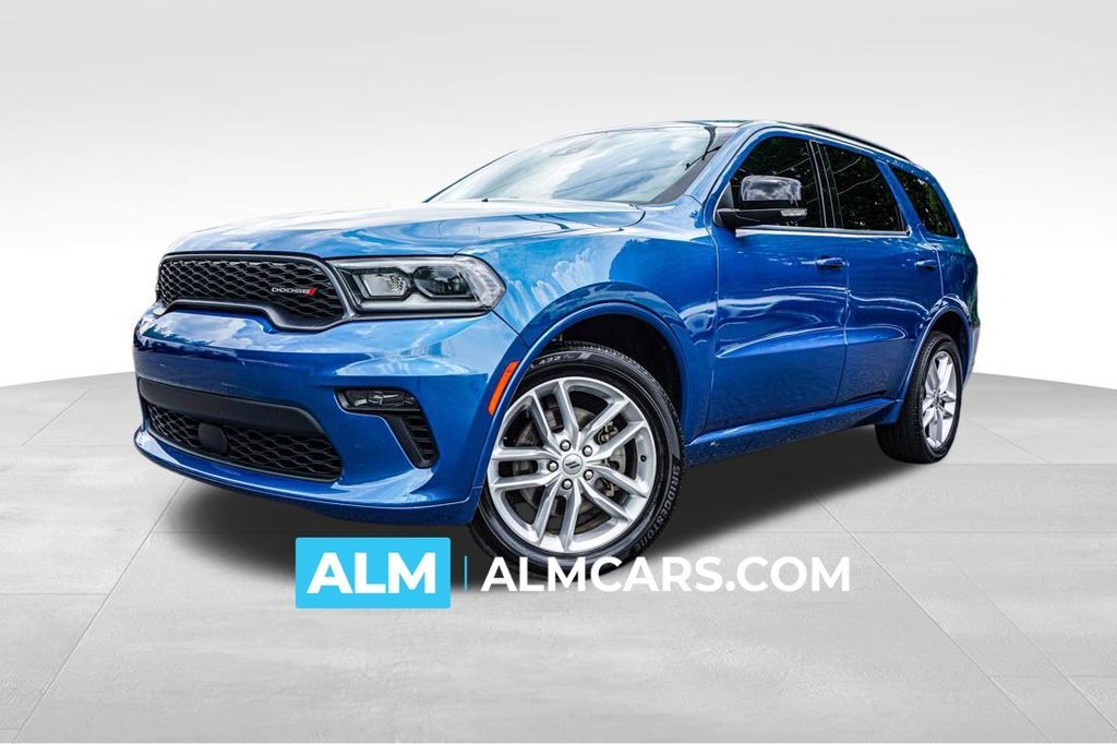2023 Dodge Durango GT Plus — photo 1 of 1