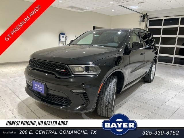 2023 Dodge Durango GT