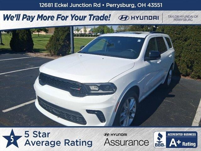 2024 Dodge Durango GT