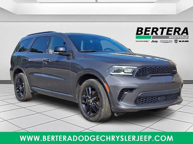 2024 Dodge Durango GT Plus