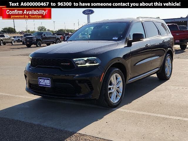 2024 Dodge Durango GT