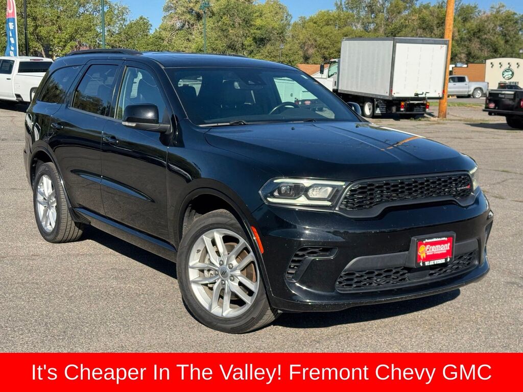2024 Dodge Durango GT Plus — photo 1 of 13