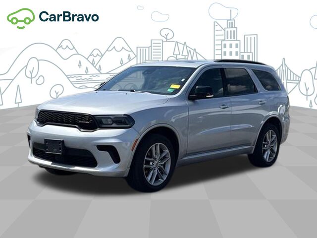 2024 Dodge Durango GT Plus