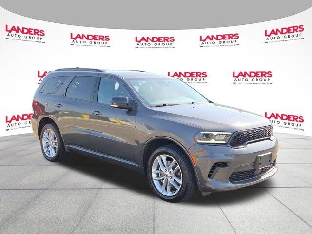 2024 Dodge Durango GT