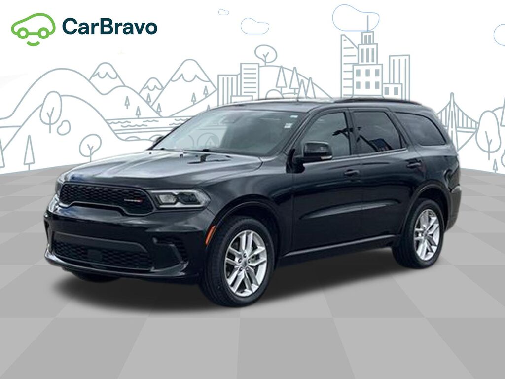 2024 Dodge Durango GT Plus — photo 1 of 6