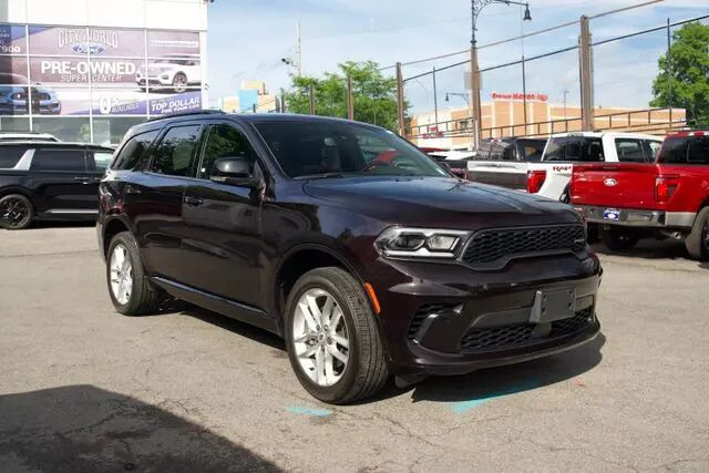 2025 Dodge Durango GT