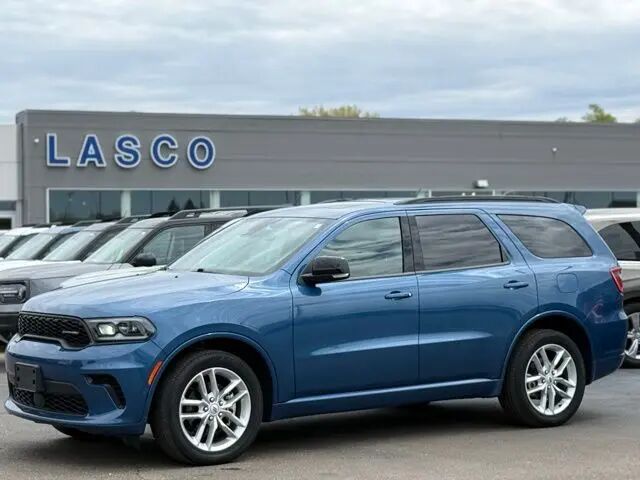 2025 Dodge Durango GT
