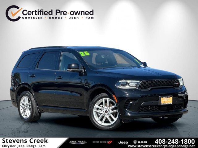 2025 Dodge Durango GT Plus