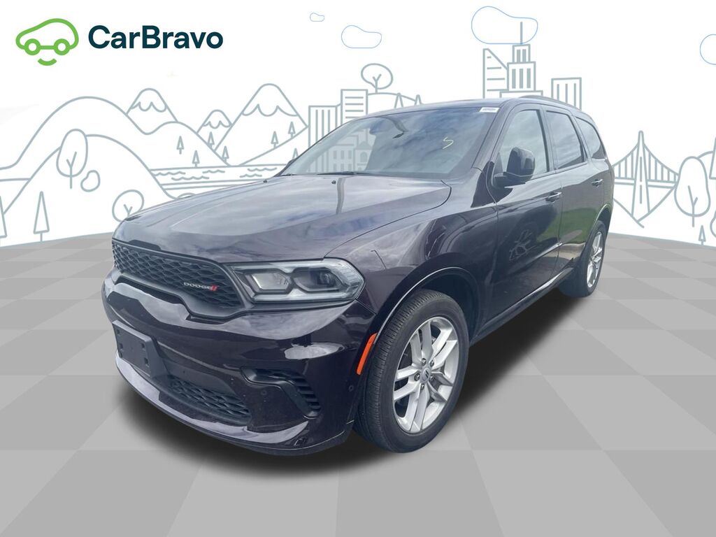 2025 Dodge Durango GT Plus — photo 1 of 6