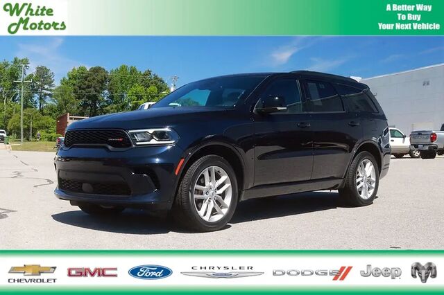 2025 Dodge Durango GT