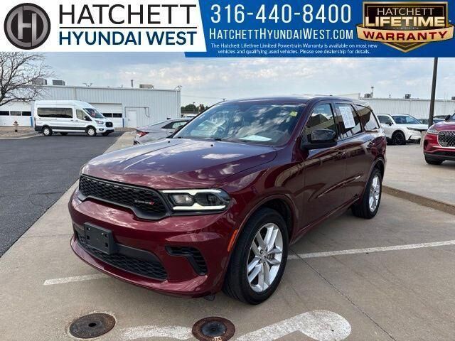 2025 Dodge Durango GT