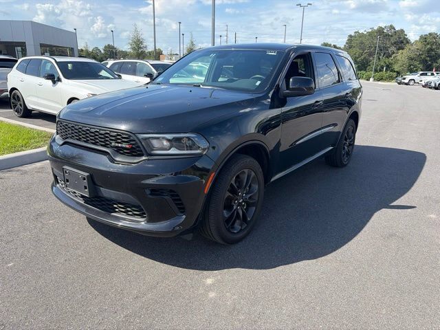 2025 Dodge Durango GT