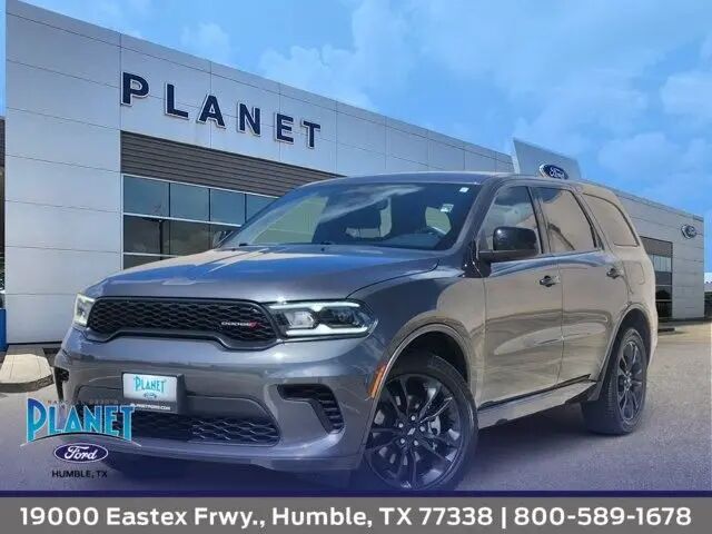 2025 Dodge Durango GT