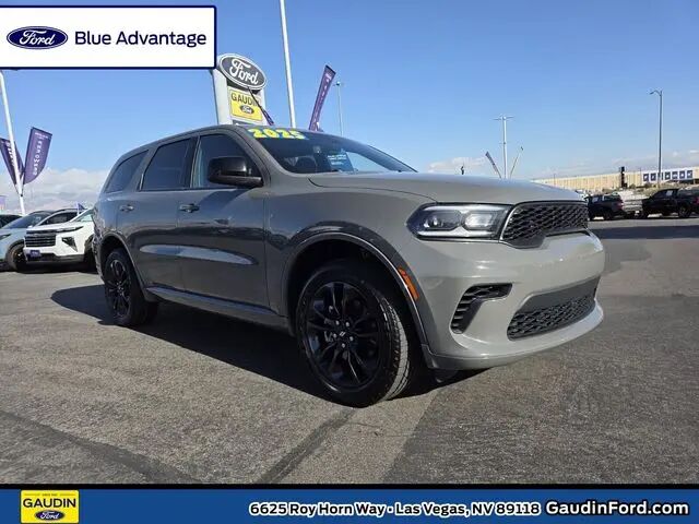2025 Dodge Durango GT