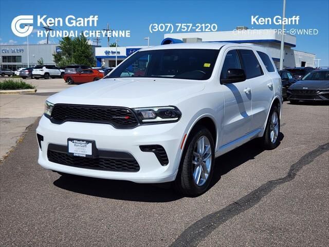 2025 Dodge Durango GT