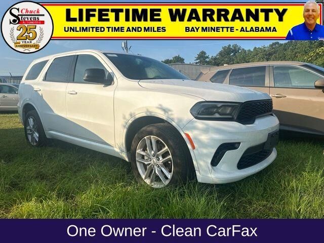 2025 Dodge Durango GT
