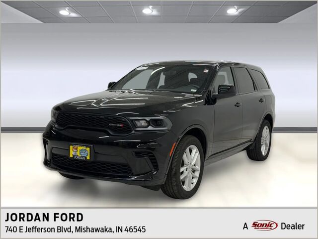 2025 Dodge Durango GT