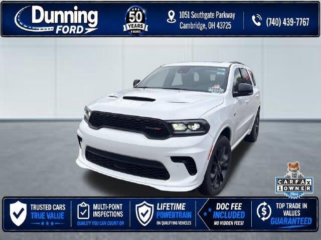 2025 Dodge Durango GT