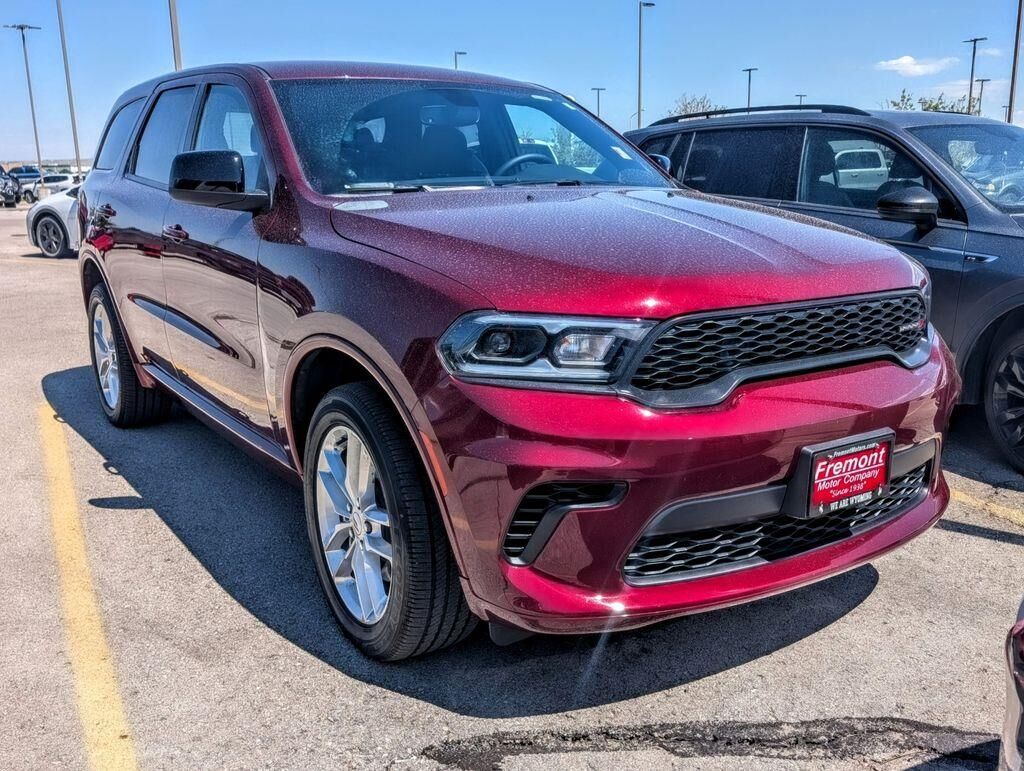 2026 Dodge Durango GT — photo 1 of 12