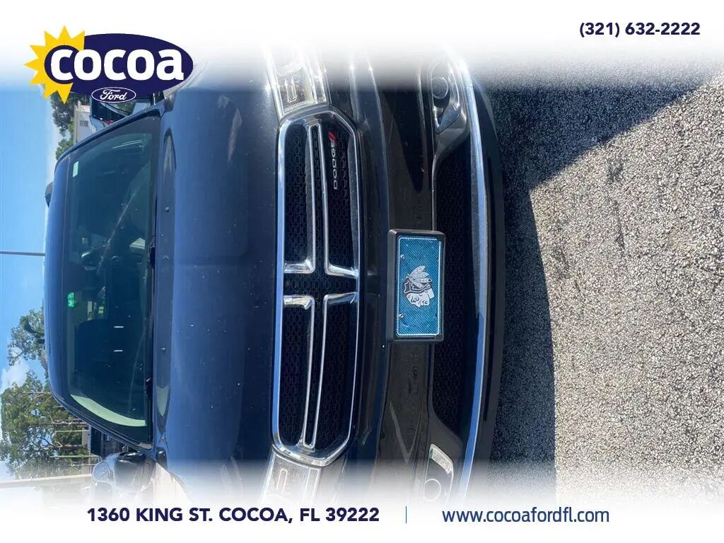 2014 Dodge Durango Limited