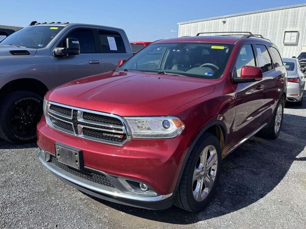 2014 Dodge Durango Limited — photo 1 of 12