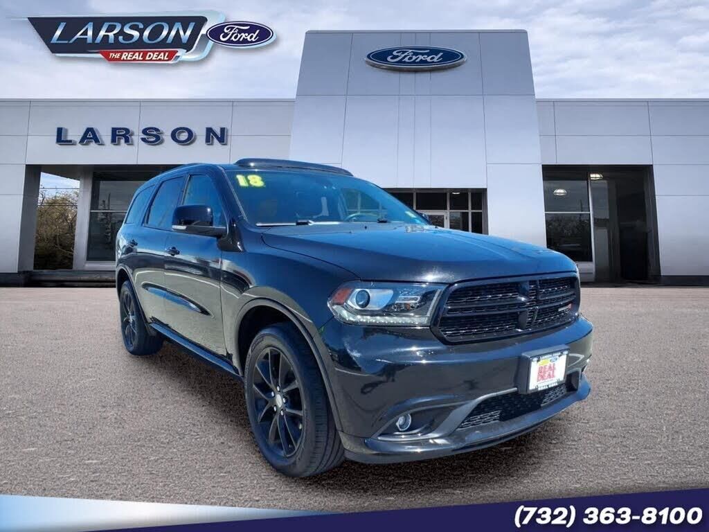 2018 Dodge Durango GT