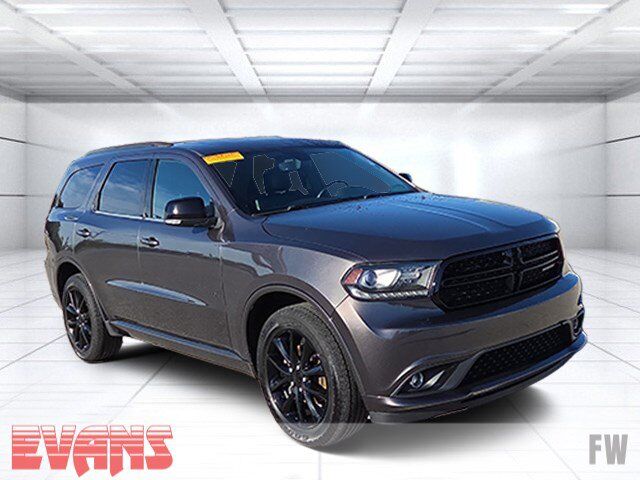 2018 Dodge Durango GT — photo 1 of 1