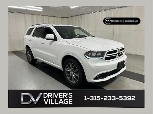 2018 Dodge Durango GT