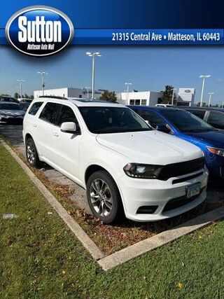 2019 Dodge Durango GT
