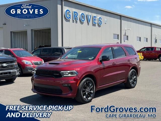 2022 Dodge Durango GT