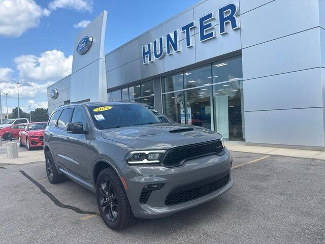 2022 Dodge Durango GT