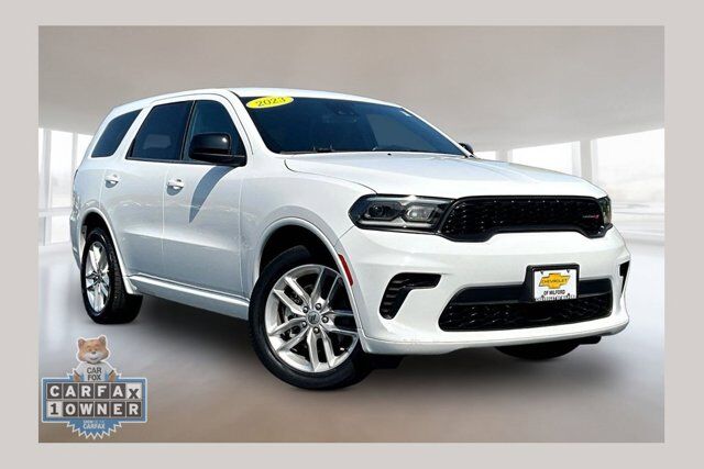 2023 Dodge Durango GT Launch Edition