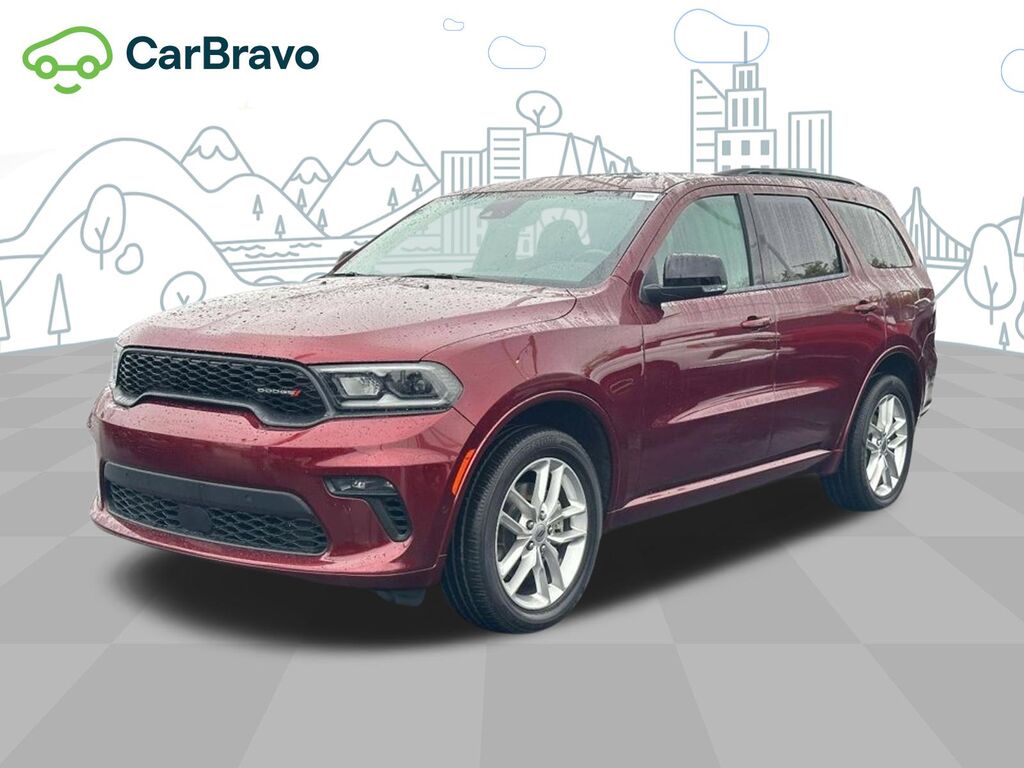 2023 Dodge Durango GT Premium AWD — photo 1 of 7