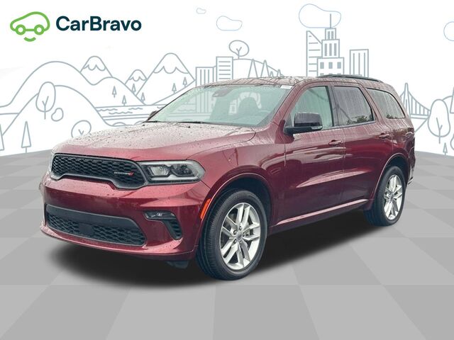 2023 Dodge Durango GT Premium AWD