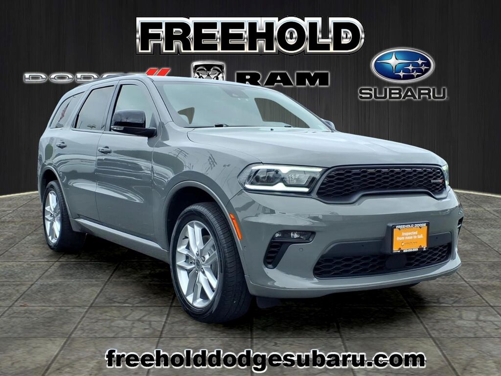 2023 Dodge Durango GT Premium — photo 1 of 13