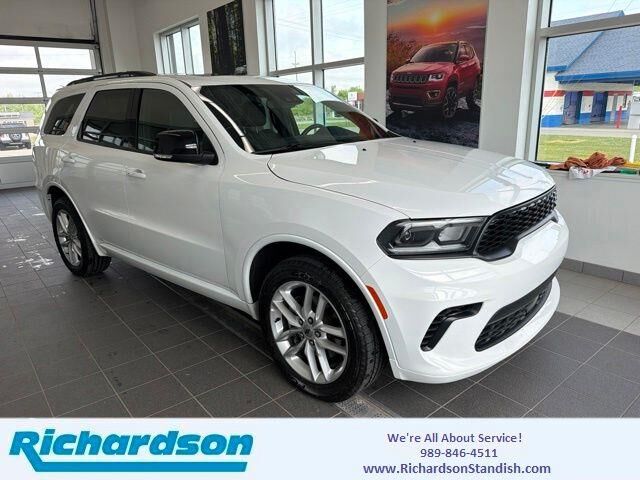 2024 Dodge Durango GT