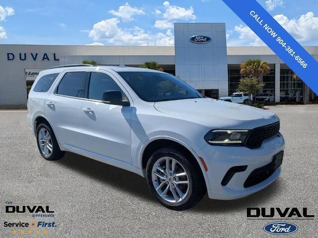 2024 Dodge Durango GT