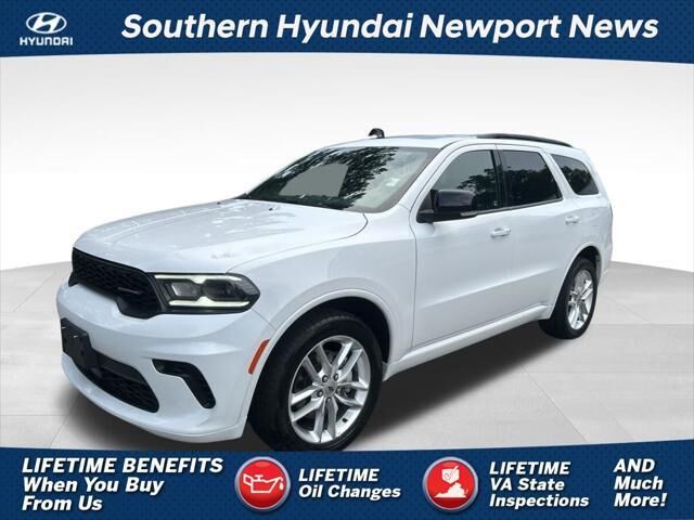 2024 Dodge Durango GT
