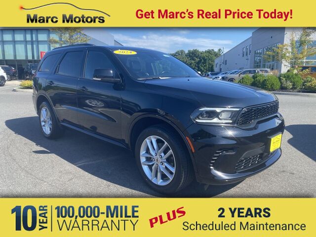 2024 Dodge Durango GT