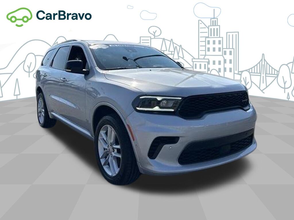 2025 Dodge Durango GT Plus — photo 1 of 7