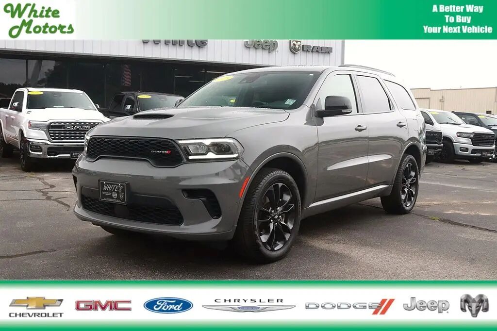 2025 Dodge Durango GT