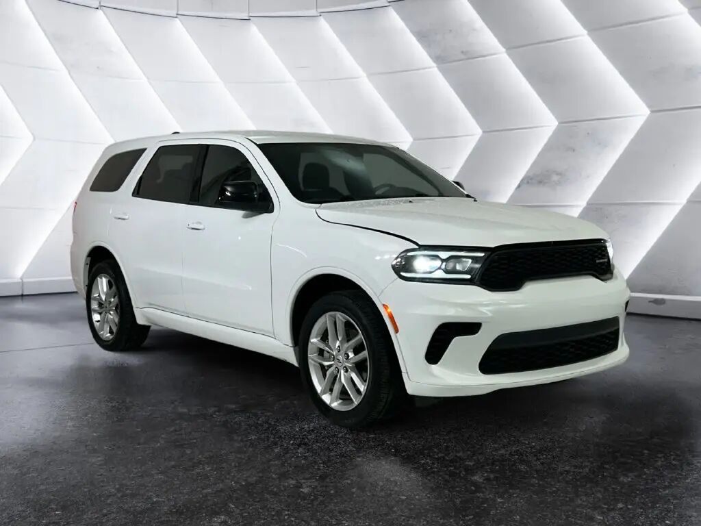 2025 Dodge Durango GT — photo 1 of 13
