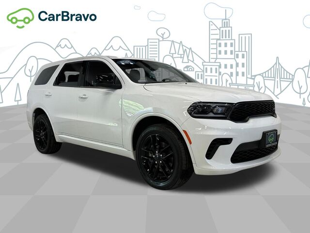 2025 Dodge Durango GT